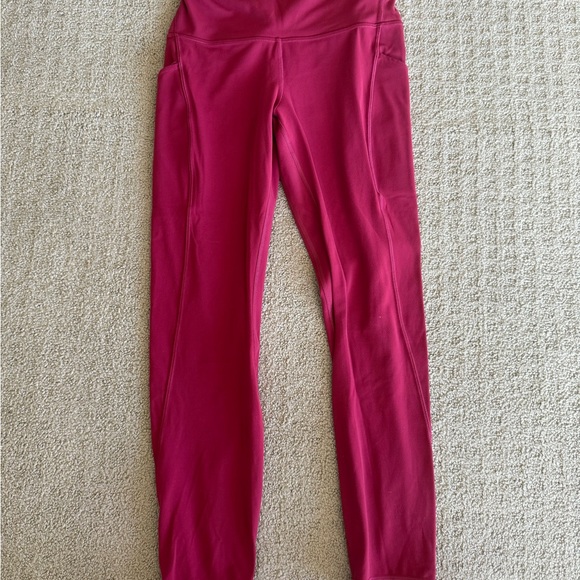Lululemon Athletica Instill High Rise Tight - Picture 1 of 4